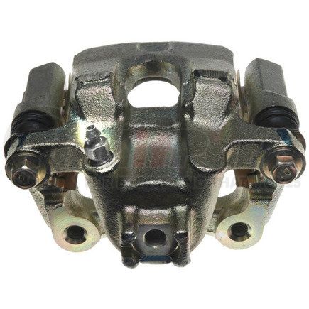 FRC11285 by RAYBESTOS - Brake Parts Inc Raybestos R-Line Remanufactured Semi-Loaded Disc Brake Caliper and Bracket Assembly