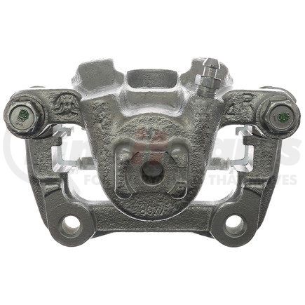 FRC11286C by RAYBESTOS - Brake Parts Inc Raybestos R-Line Remanufactured Semi-Loaded Coated Disc Brake Caliper and Bracket Assembly
