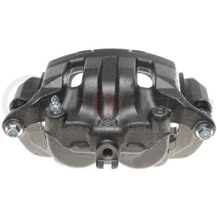 FRC11287 by RAYBESTOS - Brake Parts Inc Raybestos R-Line Remanufactured Semi-Loaded Disc Brake Caliper and Bracket Assembly