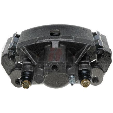 FRC11307 by RAYBESTOS - Brake Parts Inc Raybestos R-Line Remanufactured Semi-Loaded Disc Brake Caliper and Bracket Assembly