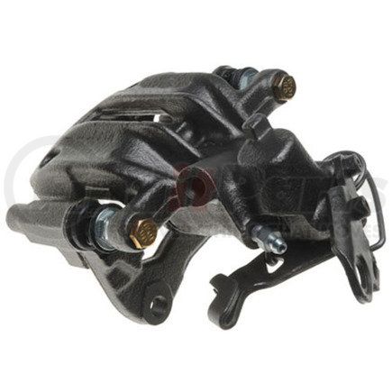 FRC11301 by RAYBESTOS - Brake Parts Inc Raybestos R-Line Remanufactured Semi-Loaded Disc Brake Caliper and Bracket Assembly