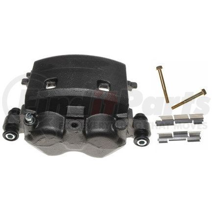 FRC11313 by RAYBESTOS - Brake Parts Inc Raybestos R-Line Remanufactured Semi-Loaded Disc Brake Caliper