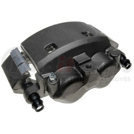 FRC11311 by RAYBESTOS - Brake Parts Inc Raybestos R-Line Remanufactured Semi-Loaded Disc Brake Caliper and Bracket Assembly