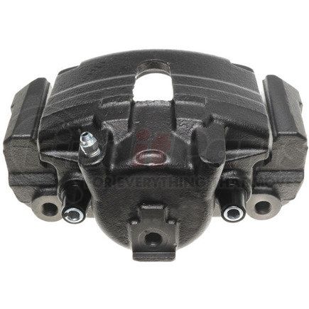 FRC11321 by RAYBESTOS - Brake Parts Inc Raybestos R-Line Remanufactured Semi-Loaded Disc Brake Caliper and Bracket Assembly