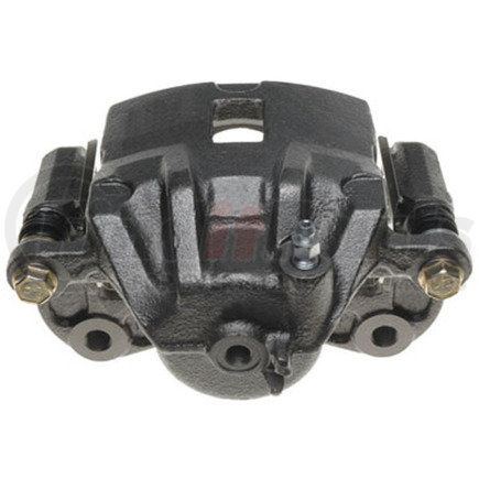 FRC11316 by RAYBESTOS - Brake Parts Inc Raybestos R-Line Remanufactured Semi-Loaded Disc Brake Caliper and Bracket Assembly