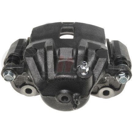 FRC11318 by RAYBESTOS - Brake Parts Inc Raybestos R-Line Remanufactured Semi-Loaded Disc Brake Caliper and Bracket Assembly
