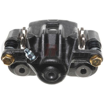 FRC11319 by RAYBESTOS - Brake Parts Inc Raybestos R-Line Remanufactured Semi-Loaded Disc Brake Caliper and Bracket Assembly