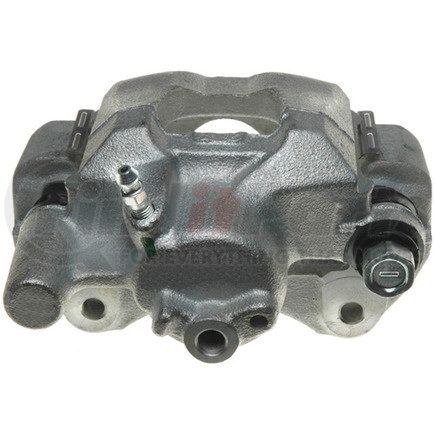 FRC11353 by RAYBESTOS - Brake Parts Inc Raybestos R-Line Remanufactured Semi-Loaded Disc Brake Caliper and Bracket Assembly