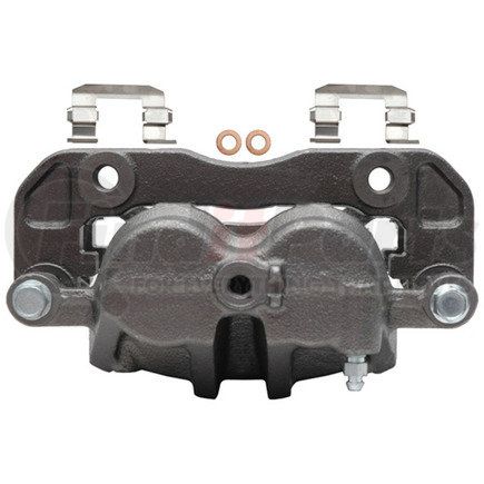 FRC11357 by RAYBESTOS - Raybestos R-Line Reman Semi-Loaded Caliper & Bracket Assy