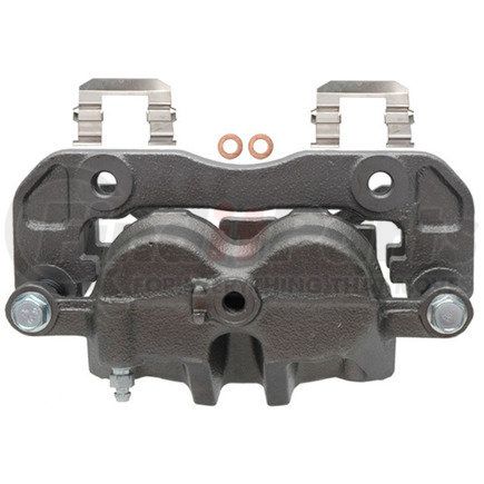 FRC11358 by RAYBESTOS - Raybestos R-Line Reman Semi-Loaded Caliper & Bracket Assy