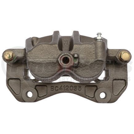 FRC11352 by RAYBESTOS - Raybestos R-Line Reman Semi-Loaded Caliper & Bracket Assy