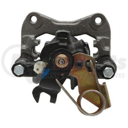 FRC11362 by RAYBESTOS - Brake Parts Inc Raybestos R-Line Remanufactured Semi-Loaded Disc Brake Caliper and Bracket Assembly