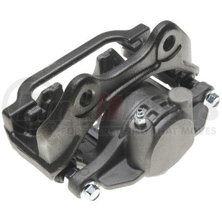 FRC11360 by RAYBESTOS - Brake Parts Inc Raybestos R-Line Remanufactured Semi-Loaded Disc Brake Caliper and Bracket Assembly