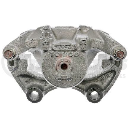 FRC11371N by RAYBESTOS - Brake Parts Inc Raybestos Element3 New Semi-Loaded Disc Brake Caliper and Bracket Assembly