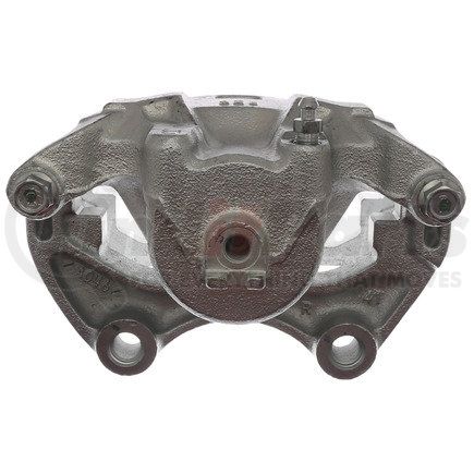 FRC11372C by RAYBESTOS - Brake Parts Inc Raybestos R-Line Remanufactured Semi-Loaded Coated Disc Brake Caliper and Bracket Assembly
