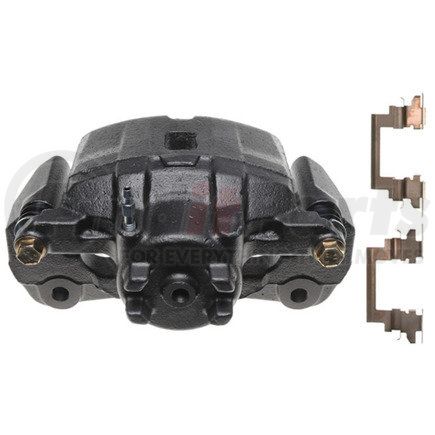 FRC11373 by RAYBESTOS - Brake Parts Inc Raybestos R-Line Remanufactured Semi-Loaded Disc Brake Caliper and Bracket Assembly