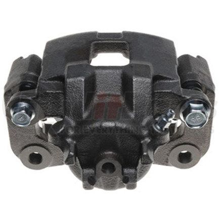 FRC11370 by RAYBESTOS - Brake Parts Inc Raybestos R-Line Remanufactured Semi-Loaded Disc Brake Caliper and Bracket Assembly