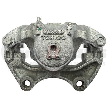 FRC11371 by RAYBESTOS - Raybestos R-Line Reman Semi-Loaded Caliper & Bracket Assy