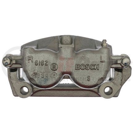 FRC11380C by RAYBESTOS - Brake Parts Inc Raybestos R-Line Remanufactured Semi-Loaded Coated Disc Brake Caliper and Bracket Assembly