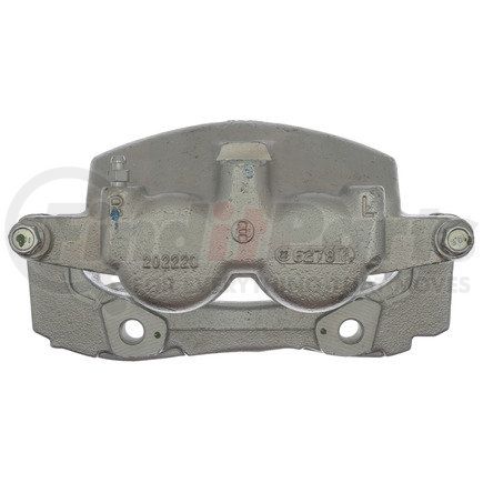 FRC11381C by RAYBESTOS - Brake Parts Inc Raybestos R-Line Remanufactured Semi-Loaded Coated Disc Brake Caliper and Bracket Assembly