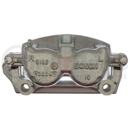 FRC11379C by RAYBESTOS - Brake Parts Inc Raybestos R-Line Remanufactured Semi-Loaded Coated Disc Brake Caliper and Bracket Assembly