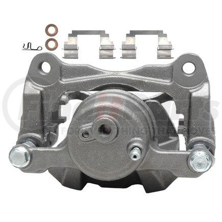 FRC11385 by RAYBESTOS - Raybestos R-Line Reman Semi-Loaded Caliper & Bracket Assy