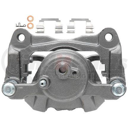 FRC11386 by RAYBESTOS - Raybestos R-Line Reman Semi-Loaded Caliper & Bracket Assy