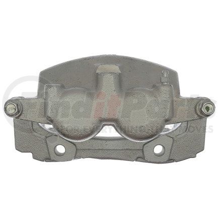 FRC11382C by RAYBESTOS - Brake Parts Inc Raybestos R-Line Remanufactured Semi-Loaded Coated Disc Brake Caliper and Bracket Assembly