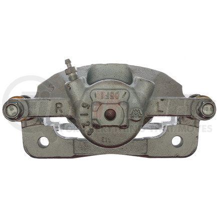 FRC11329C by RAYBESTOS - Raybestos R-Line Reman Semi-Loaded Coated Caliper & Bracket Assy