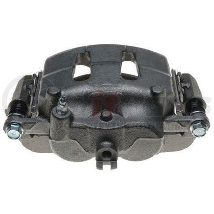 FRC11387 by RAYBESTOS - Brake Parts Inc Raybestos R-Line Remanufactured Semi-Loaded Disc Brake Caliper and Bracket Assembly