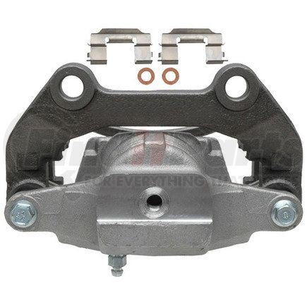 FRC11332 by RAYBESTOS - Raybestos R-Line Reman Semi-Loaded Caliper & Bracket Assy