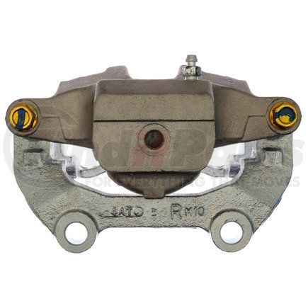 FRC11332C by RAYBESTOS - Raybestos R-Line Reman Semi-Loaded Coated Caliper & Bracket Assy