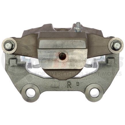 Raybestos FRC11332N Disc Brake Caliper Raybestos Element3 New Semi-Loaded Caliper & Bracket Assy