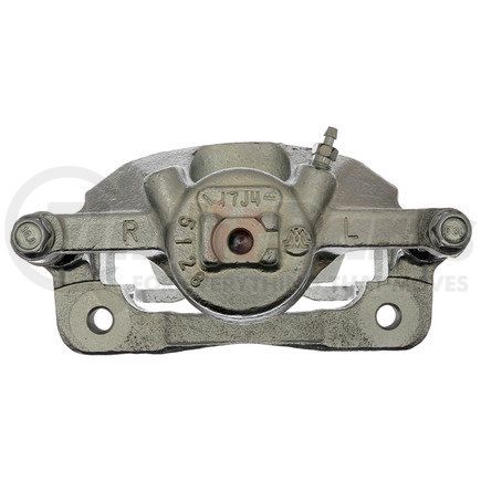 FRC11330C by RAYBESTOS - Raybestos R-Line Reman Semi-Loaded Coated Caliper & Bracket Assy