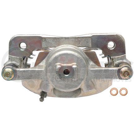 FRC11330 by RAYBESTOS - Raybestos R-Line Reman Semi-Loaded Caliper & Bracket Assy