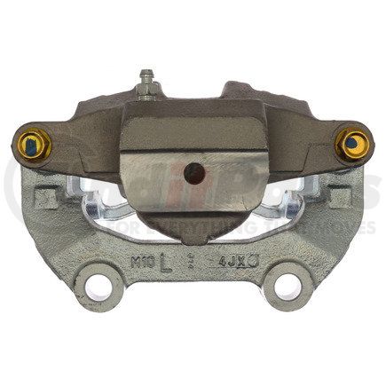 FRC11331C by RAYBESTOS - Brake Parts Inc Raybestos R-Line Remanufactured Semi-Loaded Coated Disc Brake Caliper and Bracket Assembly