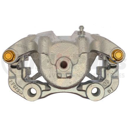 FRC11342C by RAYBESTOS - Brake Parts Inc Raybestos R-Line Remanufactured Semi-Loaded Coated Disc Brake Caliper and Bracket Assembly
