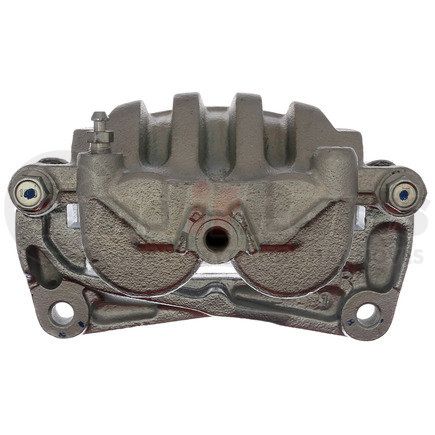 FRC11343C by RAYBESTOS - Brake Parts Inc Raybestos R-Line Remanufactured Semi-Loaded Coated Disc Brake Caliper and Bracket Assembly