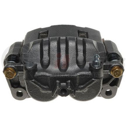 FRC11344 by RAYBESTOS - Brake Parts Inc Raybestos R-Line Remanufactured Semi-Loaded Disc Brake Caliper and Bracket Assembly
