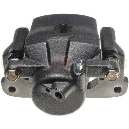 FRC11340 by RAYBESTOS - Brake Parts Inc Raybestos R-Line Remanufactured Semi-Loaded Disc Brake Caliper and Bracket Assembly