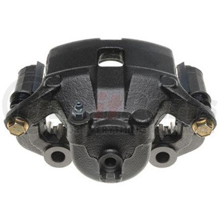 FRC11341 by RAYBESTOS - Brake Parts Inc Raybestos R-Line Remanufactured Semi-Loaded Disc Brake Caliper and Bracket Assembly