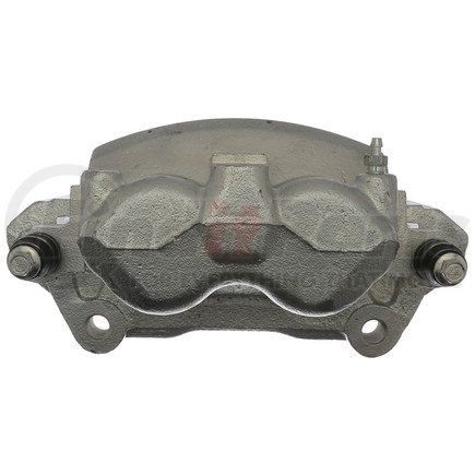 FRC11390C by RAYBESTOS - Brake Parts Inc Raybestos R-Line Remanufactured Semi-Loaded Coated Disc Brake Caliper and Bracket Assembly