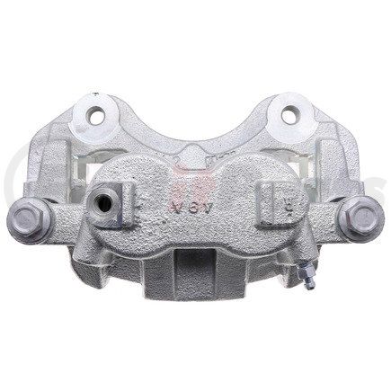 FRC11395N by RAYBESTOS - Brake Parts Inc Raybestos Element3 New Semi-Loaded Disc Brake Caliper and Bracket Assembly