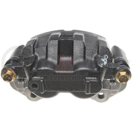 FRC11396 by RAYBESTOS - Brake Parts Inc Raybestos R-Line Remanufactured Semi-Loaded Disc Brake Caliper and Bracket Assembly