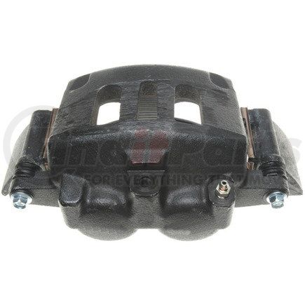 FRC11392 by RAYBESTOS - Brake Parts Inc Raybestos R-Line Remanufactured Semi-Loaded Disc Brake Caliper and Bracket Assembly