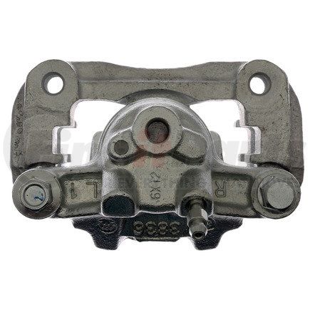 FRC11403N by RAYBESTOS - Brake Parts Inc Raybestos Element3 New Semi-Loaded Disc Brake Caliper and Bracket Assembly