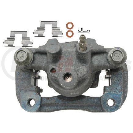 FRC11404 by RAYBESTOS - Raybestos R-Line Reman Semi-Loaded Caliper & Bracket Assy