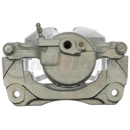FRC11401C by RAYBESTOS - Brake Parts Inc Raybestos R-Line Remanufactured Semi-Loaded Coated Disc Brake Caliper and Bracket Assembly
