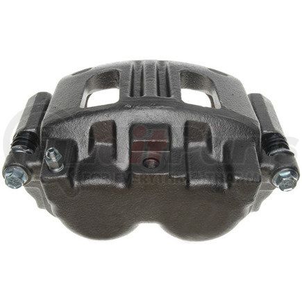 FRC11417 by RAYBESTOS - Brake Parts Inc Raybestos R-Line Remanufactured Semi-Loaded Disc Brake Caliper and Bracket Assembly