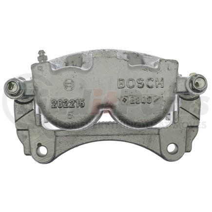 FRC11417C by RAYBESTOS - Brake Parts Inc Raybestos R-Line Remanufactured Semi-Loaded Coated Disc Brake Caliper and Bracket Assembly